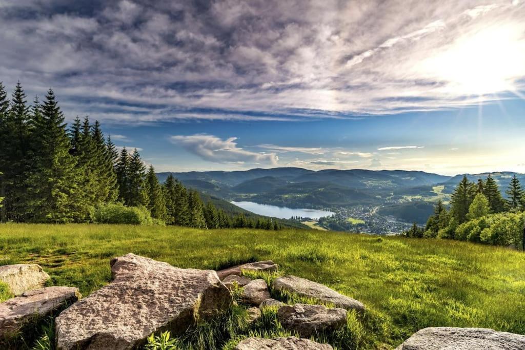 Waldblick Titisee Exterior photo